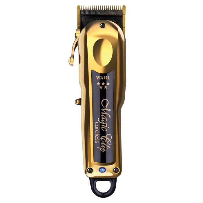 Clipper Wahl 5 Star Magic Clip Gold Inalámbrico Profesional Barber Edición