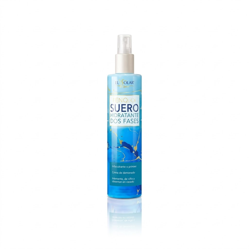 NEKANE SUERO HIDRATANTE DOS FASES 300 ML/G