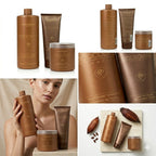 ALFAPARF MILANO CIOCCOLATO RITUAL NUTRITIVO INTENSIVO (SHAMPOO 1 L + MASCARILLA 500 G + CREMA PARA PEINAR 250 ML)