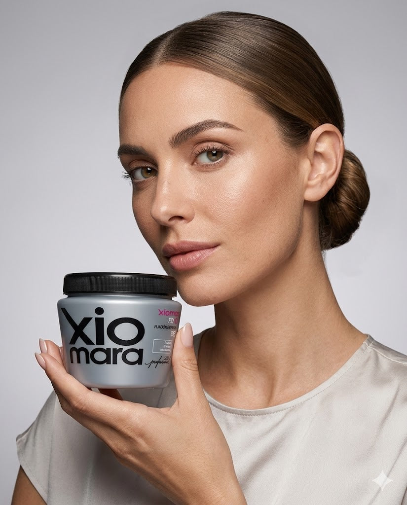 XIOMARA GEL EN TARRO PARA CABELLO 500gr