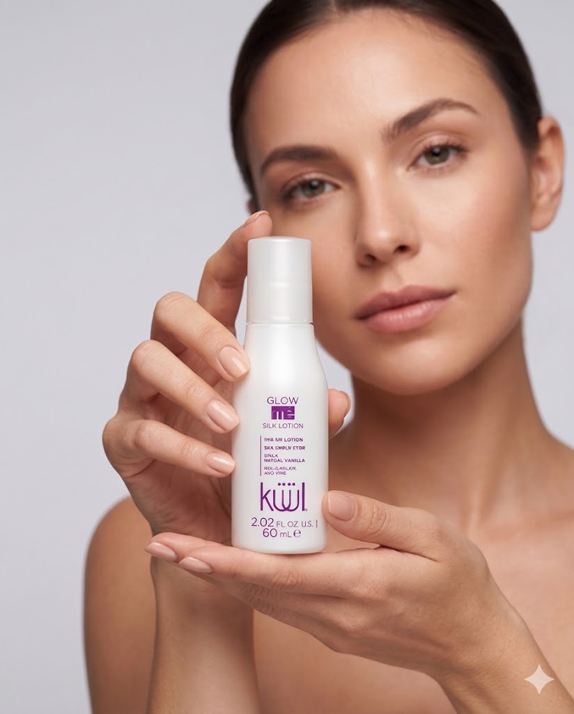 Kuul Glow Me Silk Lotion 60 ml