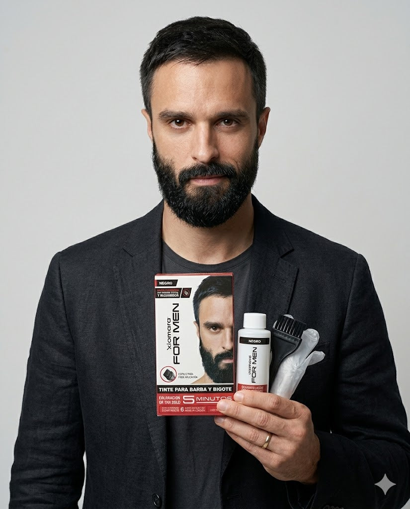 XIOMARA FOR MEN BYB NEGRO 30g