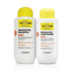 Dúo Yellow Repair – Shampoo + Acondicionador 2x500ml
