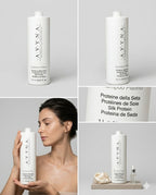 Shampoo Avyna Platino – Matizador Rubios 1000ml
