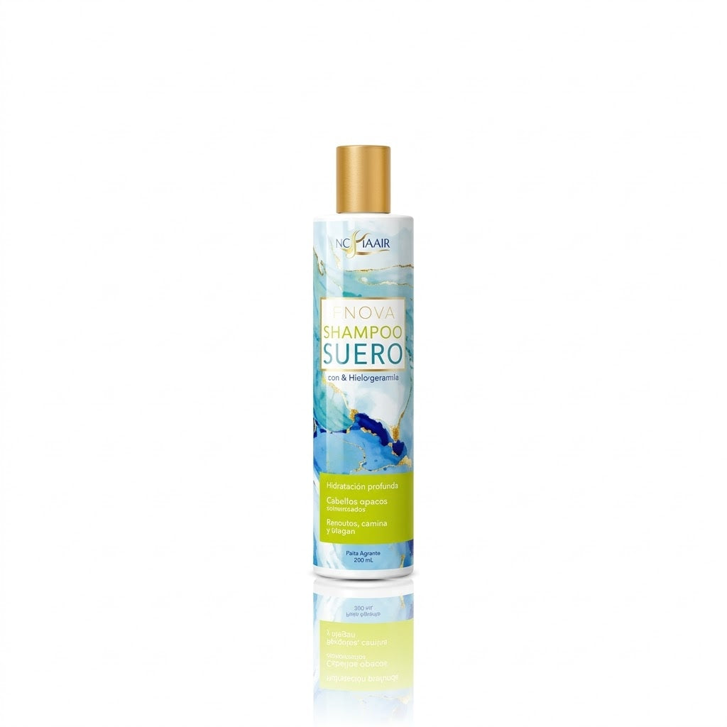NEKANE SHAMPOO SUERO 300 ML