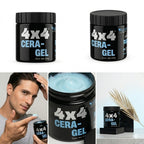 CERA GEL 4X4 PROFESIONAL 280grs