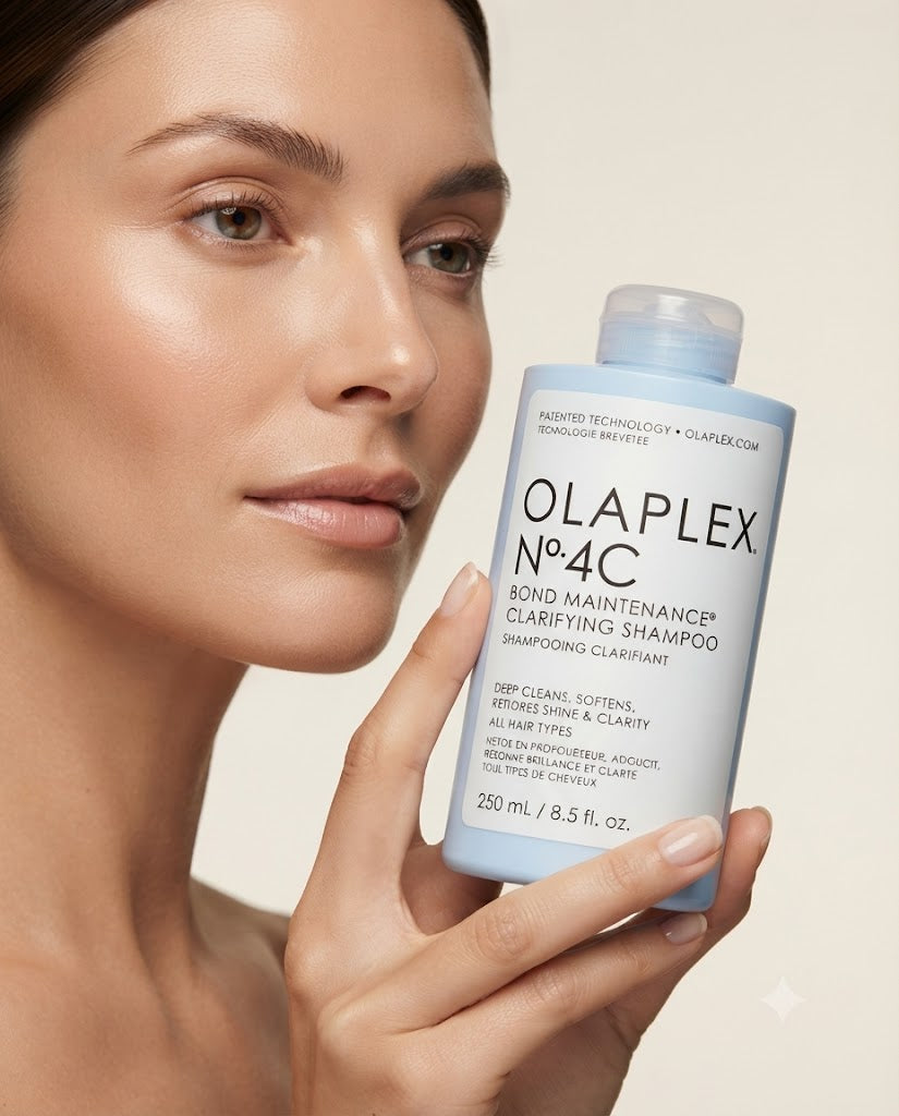 Shampoo Olaplex No. 4C Bond Maintenance Clarifying Shampoo 250 ml
