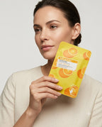PICK UP & GO MASCARILLA PARA MANOS NARANJAJA (HAND MASK ORANGE) - MOISTURI