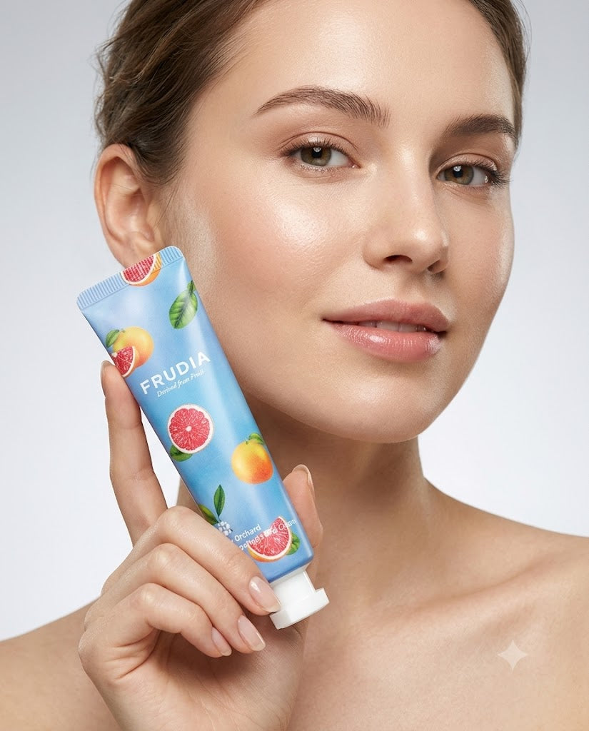 CREMA DE MANOS MY ORCHARD FRUDIA TORONJA 30 G