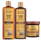 Kit Every Strand Simply Curls – Shampoo + Acondicionador para Rizos