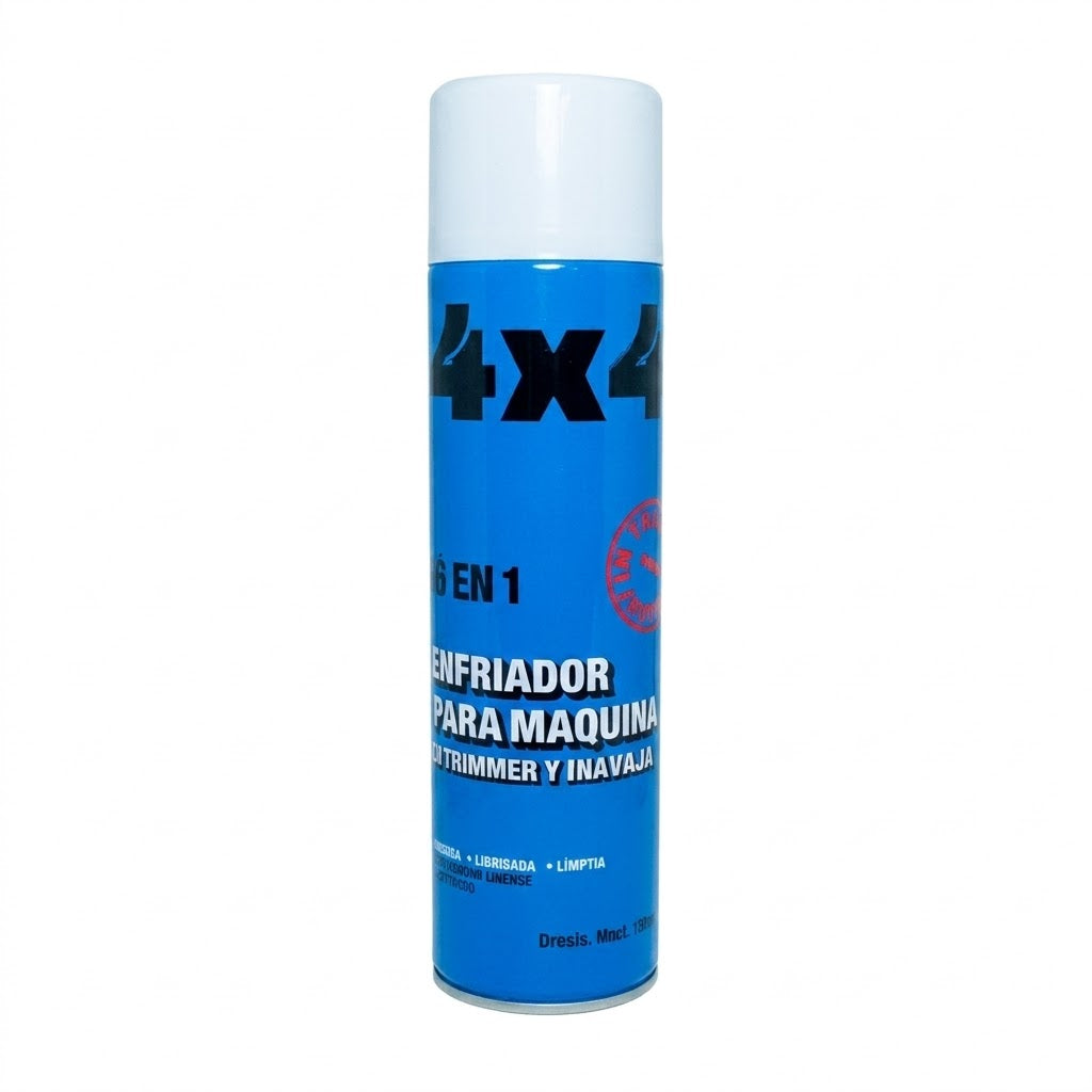 ENFRIADOR DE MAQUINAS 4X4 5 EN 1 400grs