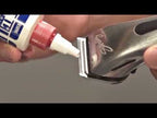 Clipper Wahl 5 Star Legend Inalámbrico Profesional Barber Cuchilla Wedge