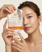 MASCARILLA FACIAL ELENSILIA INTRACELL ESCARGOT + PROPOLEO REVITALIZANTE 25 ML