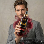AFTER SHAVE 4X4 ROJO METALICO 400ml