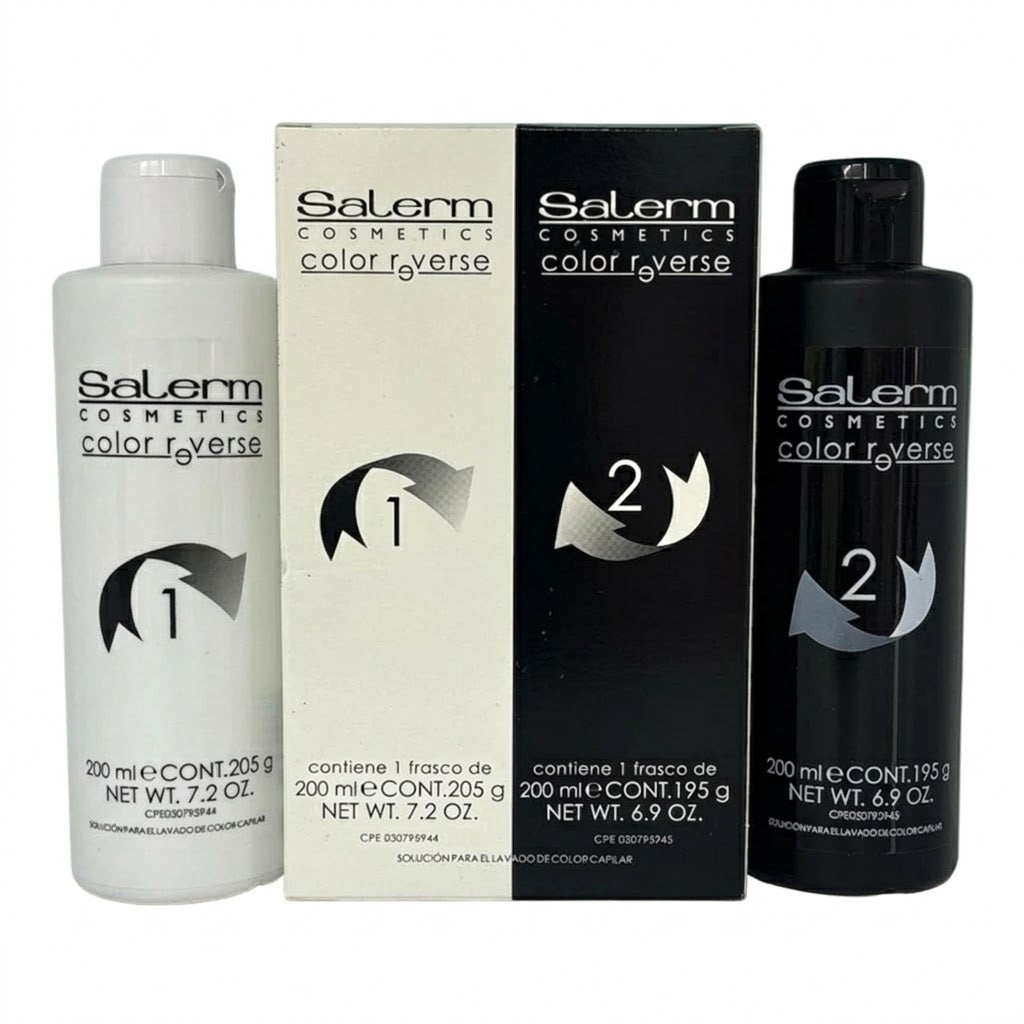 SALERM COLOR REVERSE 200 ML