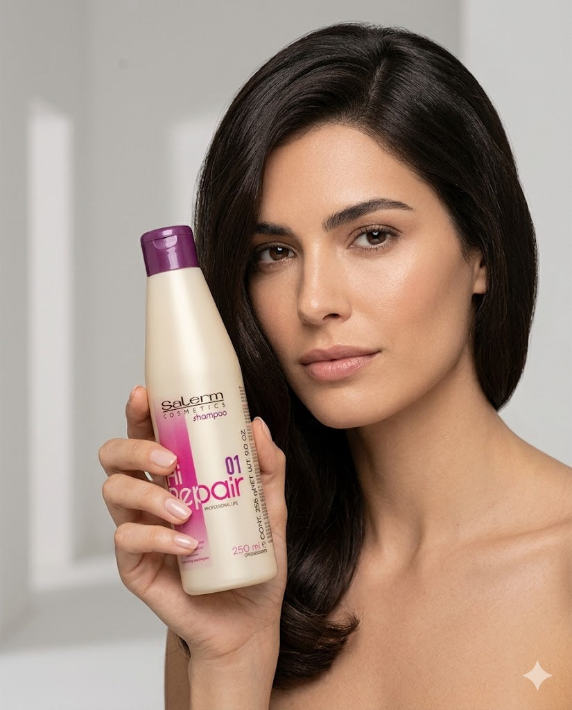 HI REPAIR SHAMPOO 250 ML