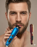 Trimmer Profesional Lumine GT Hyper Recortadora de Precisión para Barbería
