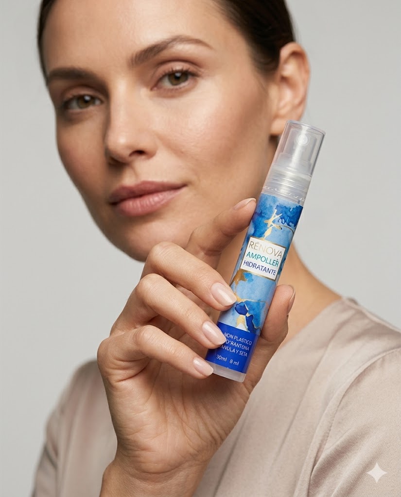 NEKANE RENOVA AMPOLLETA HIDRA-FORTE 9ML