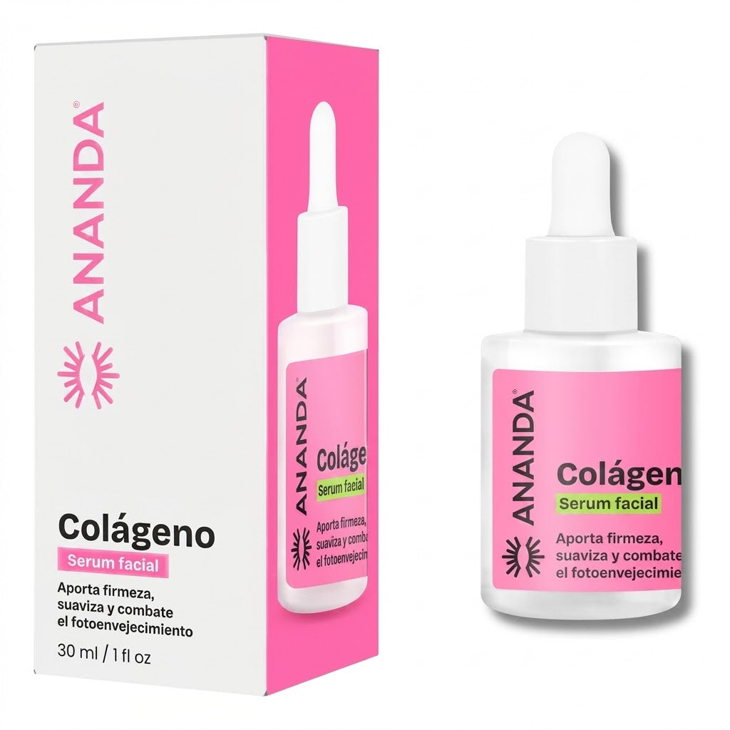 Ananda SERUM FACIAL COLÁGENO 30ML