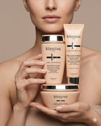 Kit Kérastase Curl Manifesto – Bain Hydratation 250ml + Masque Beurre 200ml + Crème de Jour 150ml