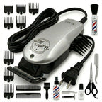 Kit de Barbería Profesional Bonafide – Máquina de Corte y Accesorios Completos