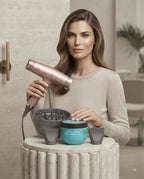 GA.MA IQ PERFETTO ROSE GOLD + MASCARILLA MOROCCANOIL GRATIS Secado profesional ultraligero con hidratación intensiva de regalo.