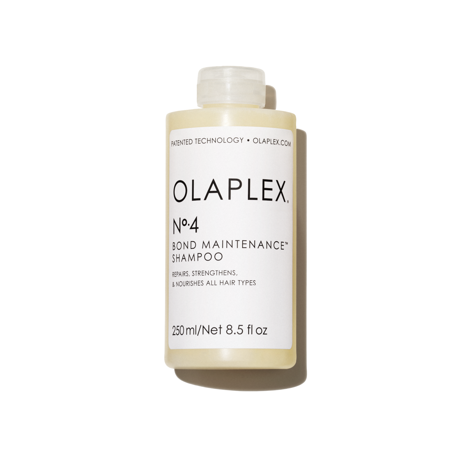 Olaplex No.4 Bond Maintenance Shampoo 250ml reparador profesional cabello dañado