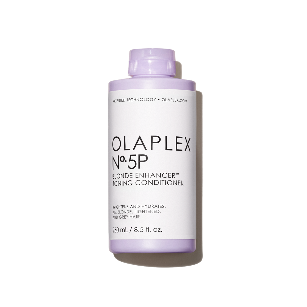 Olaplex No.5P Blonde Enhancer Toning Conditioner 250ml acondicionador matizante profesional para cabello rubio