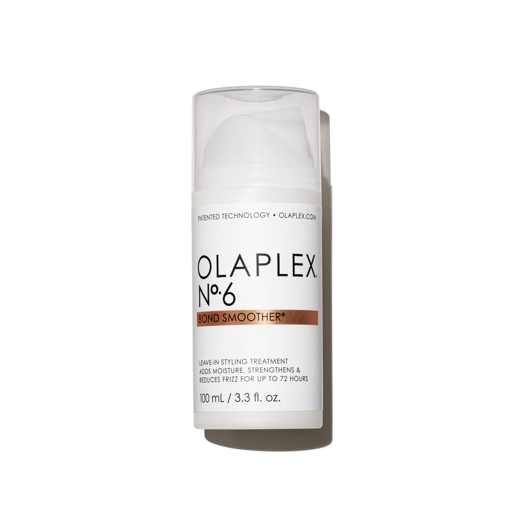 Olaplex No.6 Bond Smoother crema leave-in anti frizz 100ml para cabello dañado y químicamente tratado