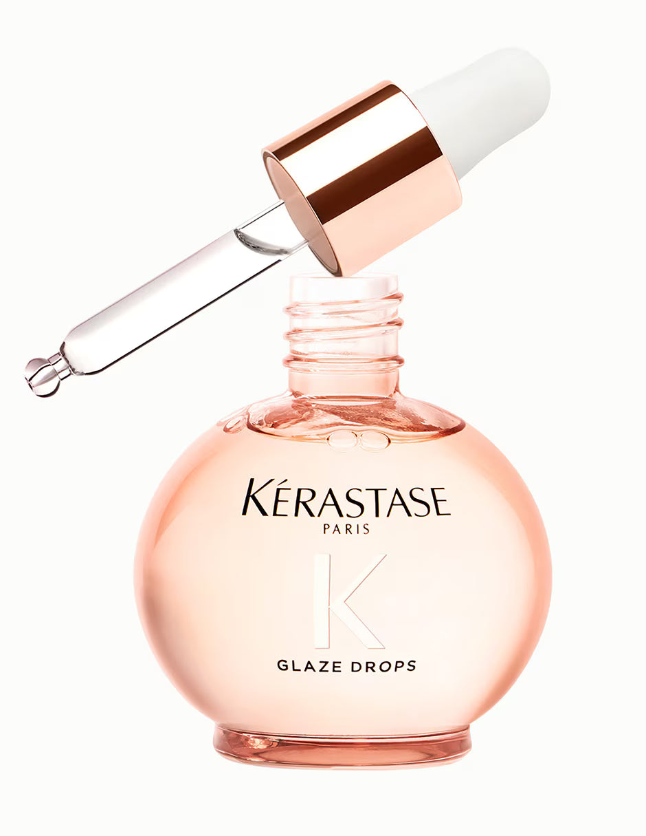 Aceite Kérastase Gloss Absolu Glaze Drops – Brillo Espejo 45ml