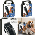 Clipper Wahl Grooming Kit Mascotas Perros Corte Profesional