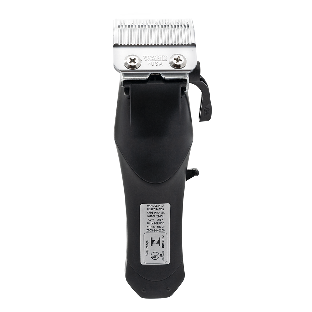 Clipper Wahl Launch Inalámbrico Profesional Barber Ligero Recargable
