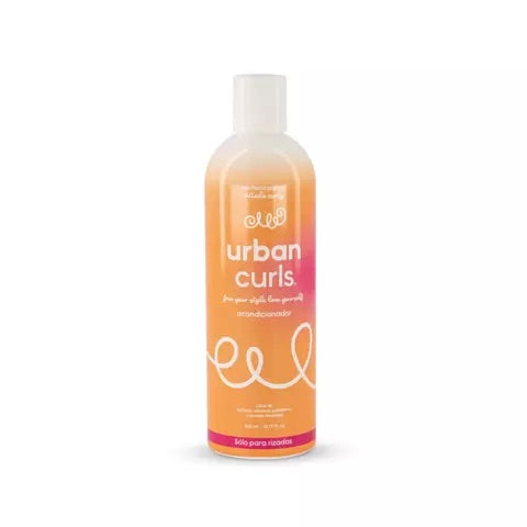 Urban Curls: El Ritual Maestro para Rizos