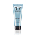 Crema American Crew Fiber Cream 100ml Fijación Medía Brillo Natural Textura