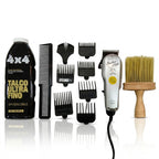 Kit de Barbería GAMA Barber Style – Máquina de Corte y Accesorios Esenciales
