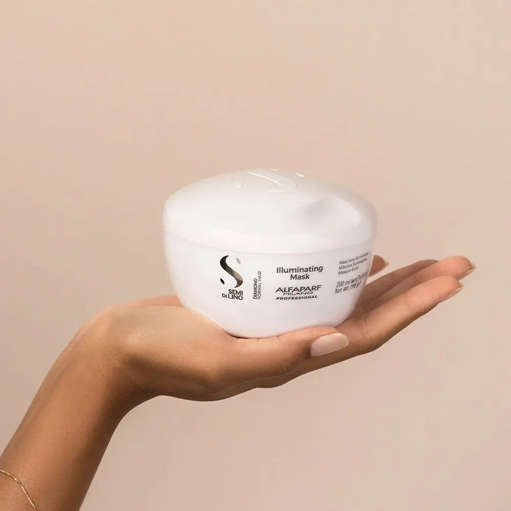 SDL DIAMOND ILLUMINATING LOW MASK 200ml
