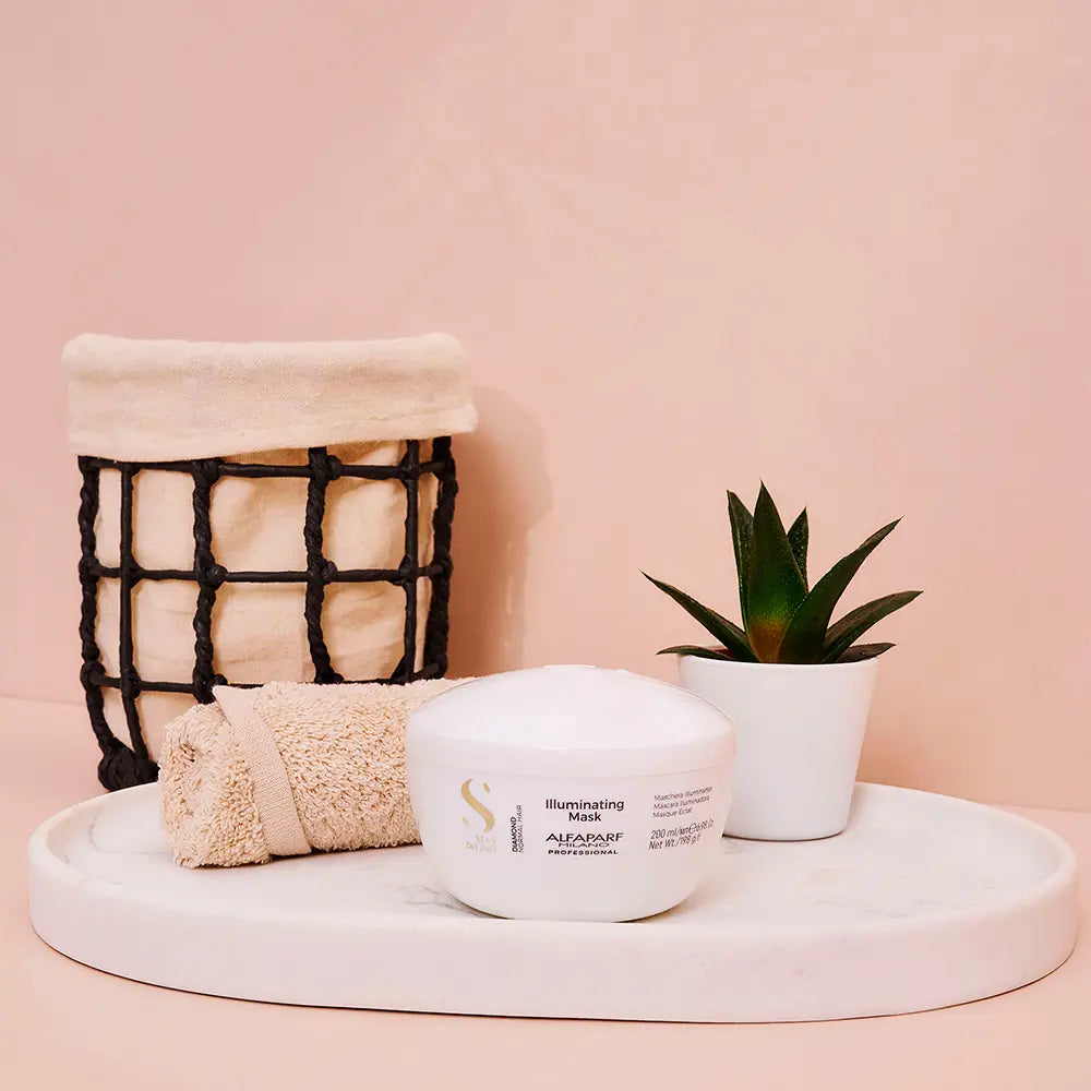 SDL DIAMOND ILLUMINATING LOW MASK 200ml