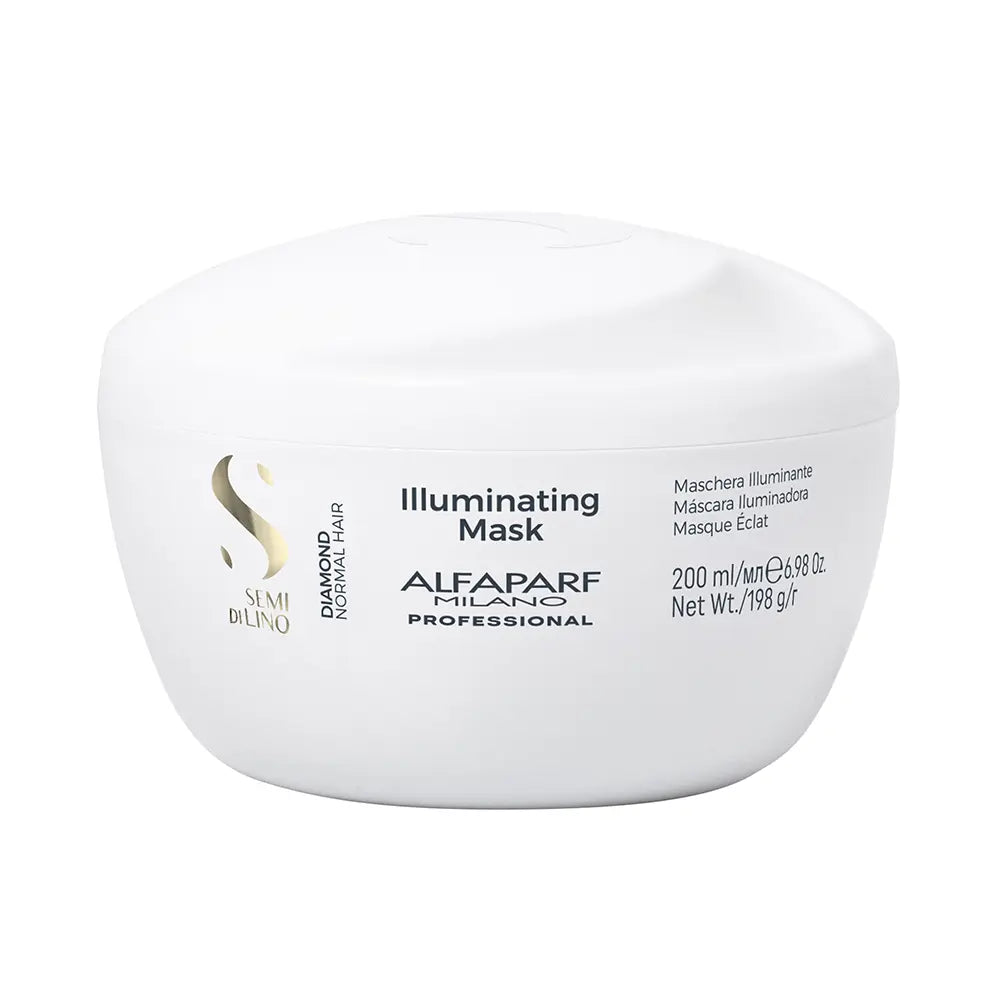SDL DIAMOND ILLUMINATING LOW MASK 200ml