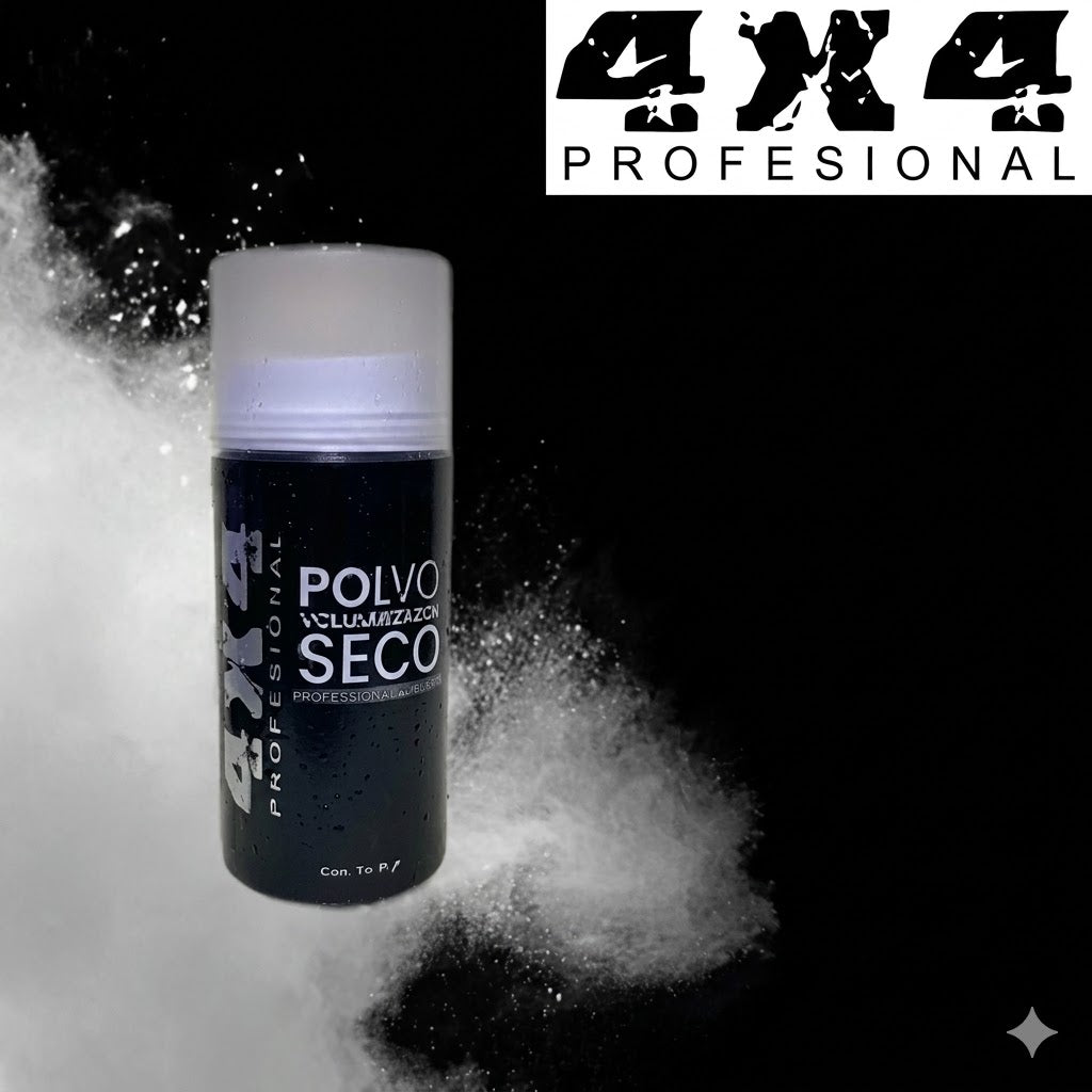 POLVO VOLUMINIZADOR 4X4 20GRS