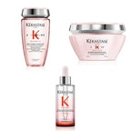 Kit Kérastase Genesis Esencial – Bain 250ml + Masque 200ml + Cure 90ml