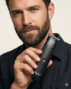 Trimmer GAMA Gear Bravo Profesional Barber Inalámbrico Recargable