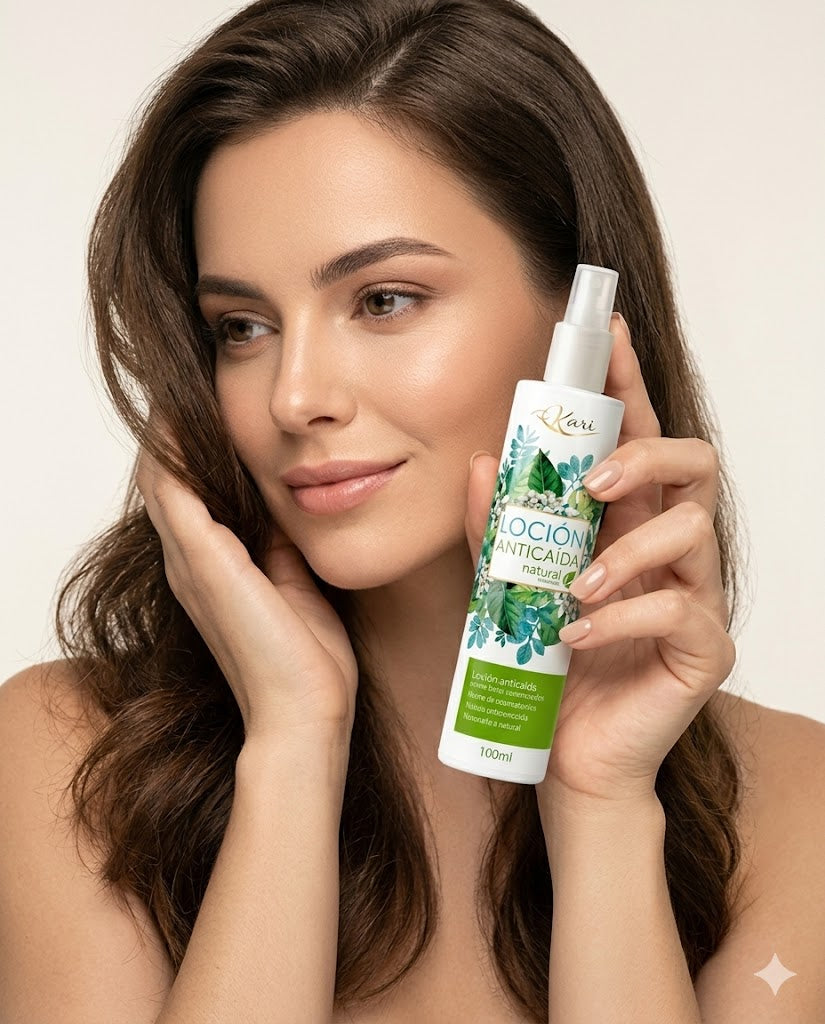 NEKANE LOCIÓN ANTICAIDA 300 ML