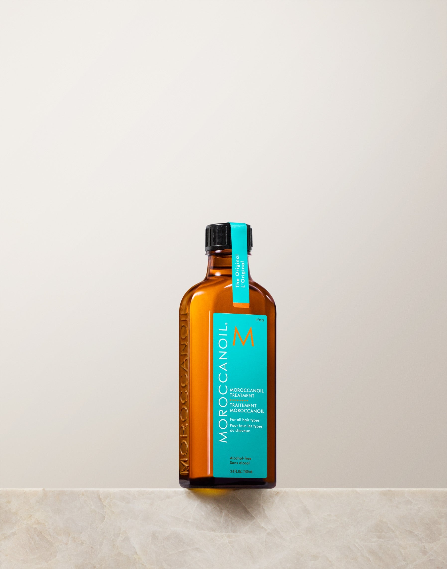 Moroccanoil Tratamiento 100ml para reparación capilar profesional