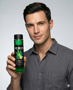 SHAMPOO 4X4 CBD Y BERGAMOTA 500ML