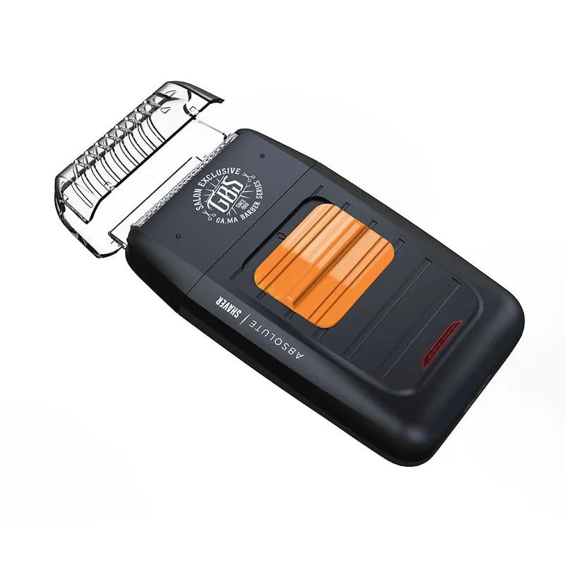 Rasuradora GAMA GBS Shaver Foil Profesional Barber Inalámbrica
