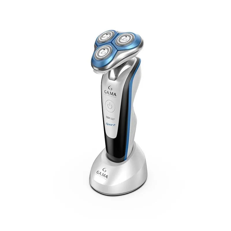 Rasuradora GAMA GSH Shaver Profesional Recargable Barber Inalámbrica