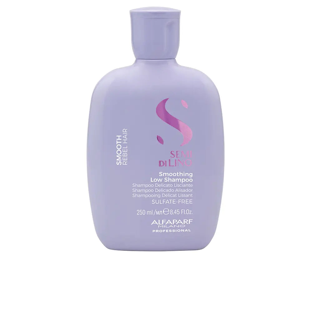 Shampoo Alisante Smoothing Semi Di Lino Alfaparf 250 ml