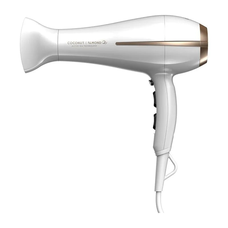 Secadora GAMA Bora Coconut Iónica Profesional Cabello