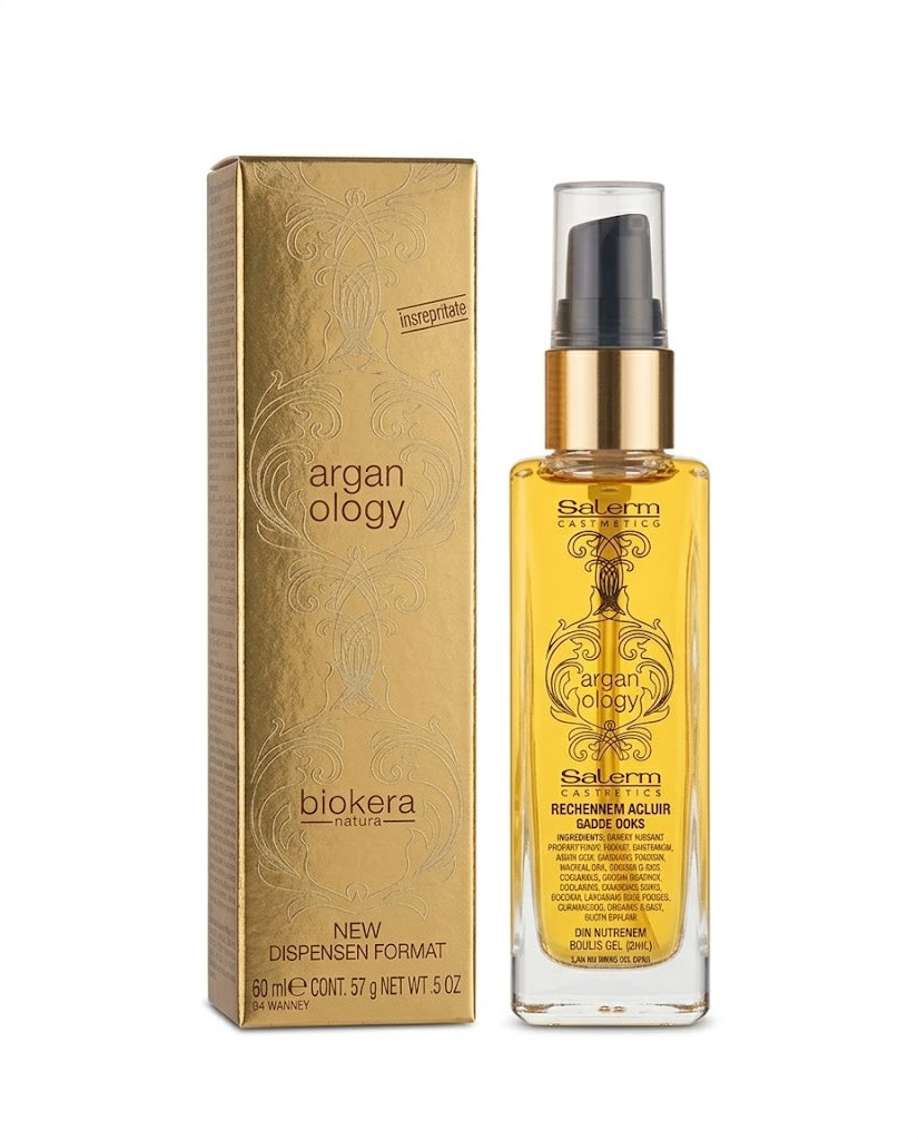 BIOKERA ARGANOLOGY 60 ML
