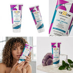 Yellow Style Curl Creator – Crema Define Rizos 250ml